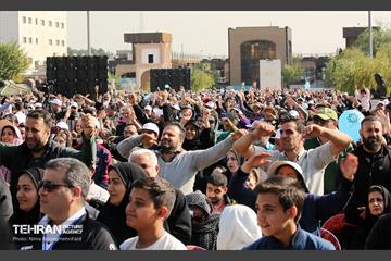 همایش‌ پیاده‌روی خانوادگی کارکنان شهرداری تهران - ۲ 9