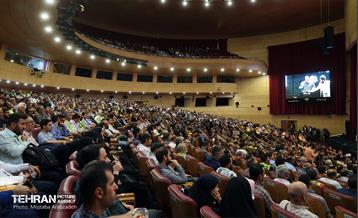 مراسم تقدیر و تجلیل از خادمان اربعین حسینی 44