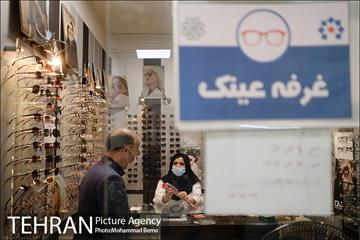 بازدید شهردار منطقه شش از بیمارستان فیروزگر و شرکت شهر سالم 8