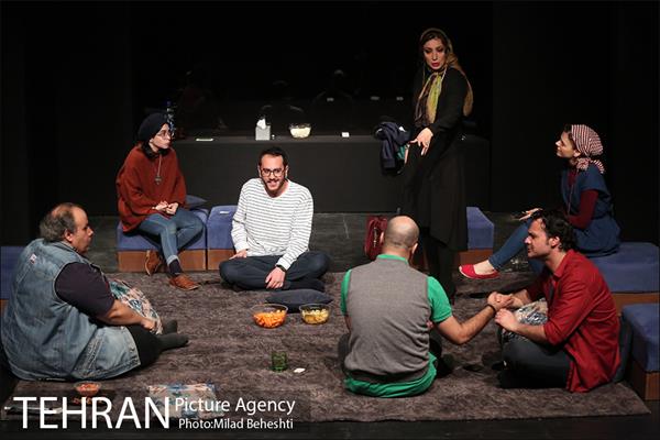 نمایش مافیا‎ 1