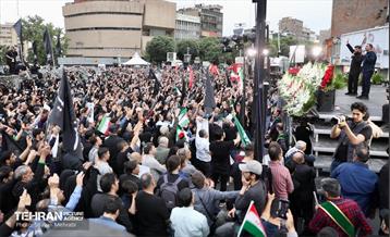 اجتماع امام رضایی‌ها برای شهادت خادم الرضا 31