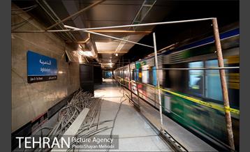توسعه متروی تهران؛ ایستگاه مترو اقدسیه 30