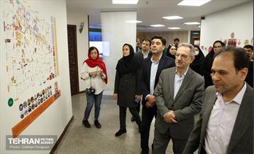 آیین گرامیداشت روز جهانی گردشگری و هفته تهران 57