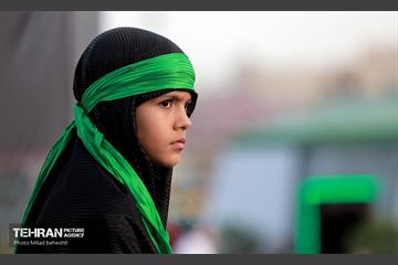 نخستین سوگواره بین المللی شبیه خوانی 5