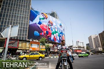 المان های شهری 15