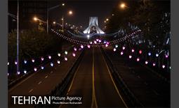 تهران پس از ساعت بیست و یک  16