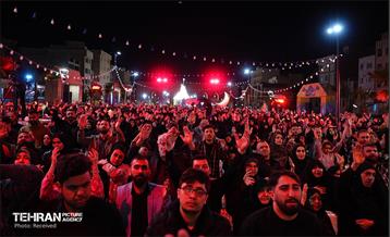 اجتماع بزرگ علوی در باغ‌راه حضرت زهرا(س) 13