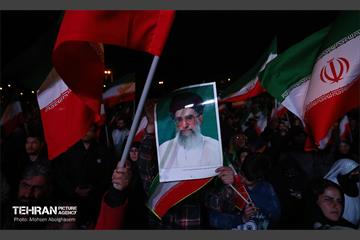 چهل‌و‌سومین شب اجتماع دفاع از انقلاب 29