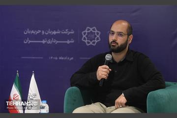 رویداد «آخرین دیدار» از نگاه نیروهای شهربان شهرداری تهران 29