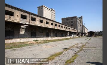 سیلوی گندم تهران 33