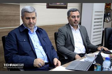 بازدید مدیر اداره کل سرمایه انسانی از منطقه 20 25