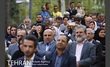 مراسم پاسداشت اقدام ارزنده دکتر هومن اردبیلی 15