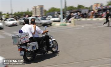 خدمات شرکت شهر سالم در سالگرد ارتحال امام خمینی(ره) 26