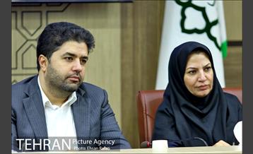 نشست دورنگاه ارتباطات شهر تهران 14