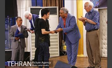 جشن اکرام ایتام با حضور 400نفر از کودکان تحت پوشش 22