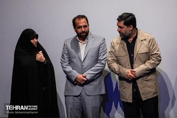 آیین تقدیر از خادمان سلامت اربعین حسینی 2