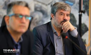 همایش مدیران عامل سازمان های نوسازی کلانشهرهای کشور 14