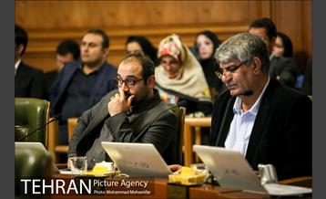 جلسه شورای شهر 3