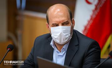 امضا تفاهم نامه شهرداری تهران و بنیاد مسکن انقلاب اسلامی  12