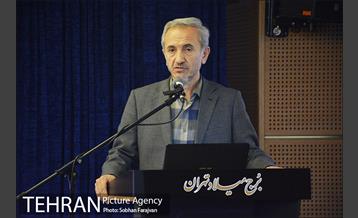 نشست خبری بررسی عملکرد شرکت ارتباط مشترک شهر  4