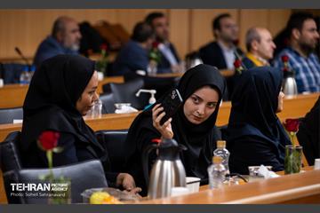 آیین بزرگداشت روز پرستار 22