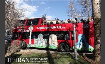 نشست خبری رییس ستاد گردشگری 13