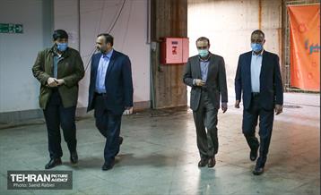 حضور شهردار تهران در برنامه تلویزیونی «سلام صبح بخیر» 2