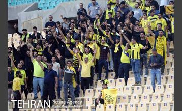 دیدار تیم‌های سپاهان اصفهان و نفت طلاییه تهران 6