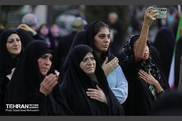 اجتماع امام حسنی ها 6