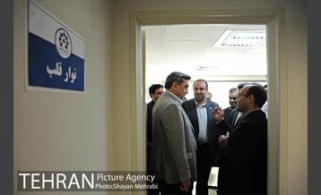 افتتاح مرکز درمانی پایش سلامت شهرداری تهران با حضور شهردار تهران 6