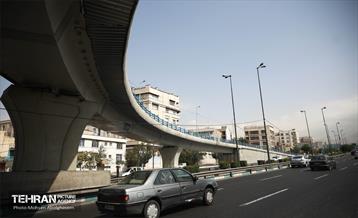 به وقت خدمت؛ تقاطع غیرهمسطح بزرگراه شهید باقری و زین‌الدین 11