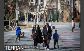 هوای پاک تهران 14