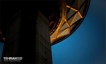 وضعیت قابل قبول هوای تهران 9