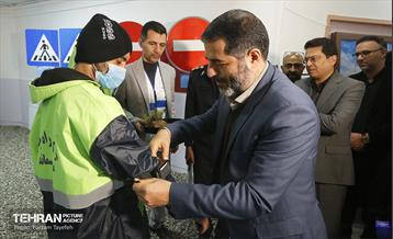 شورای معاونین حمل‌ونقل ترافیک مناطق ۲۲ گانه شهرداری تهران 17