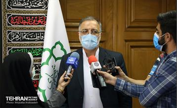 جلسه شهردار تهران با نمایندگان مجلس شورای اسلامی 24