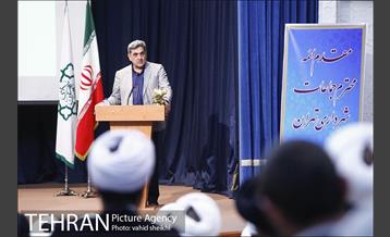 همایش علمی کاربردی ائمه جماعت شهرداری تهران  11