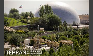 نمایشگاه دستاوردهای دفاع مقدس و مقاومت 10