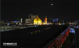 حرم امیرالمؤمنین(ع) در آستانه اربعین حسینی 1