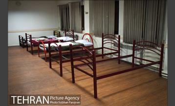 بازدید از ایستگاه های شهدای آتش نشان پلاسکو 17