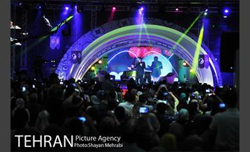 شب های رمضان باغ کتاب تهران 22