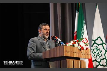 همایش الزامات، راهکارهای تولید، مانع زدایی و پشتیبانی مسکن و ساختمان شهر تهران 11