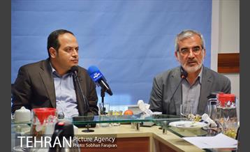 نشست خبری تشریح آخرین وضعیت انتخابات شورایاری ها 4