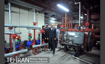 بهره برداری از 29 پروژه شهرداری منطقه 8 29