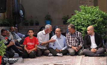 بزرگداشت سالروز شهادت دکتر مصطفی چمران 26