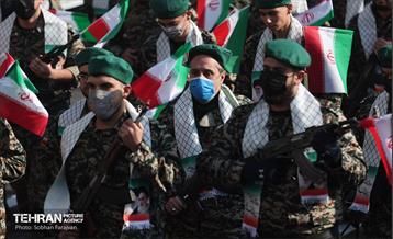 رزمایش ۱۱۰ هزار نفری راهیان قدس 32