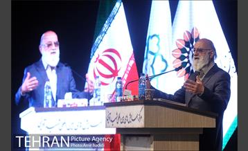 همایش شورا یاران و مدیران محلات تهران 8