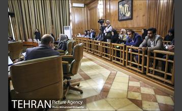 جلسه شورای شهر 21