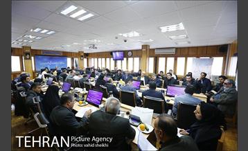 بیستمین جلسه ستاد مناسب سازی فضاهای شهری 1