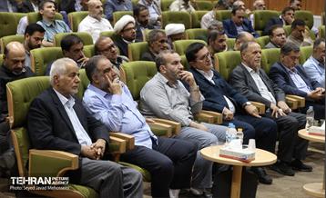 نشست ادوار بسیج دانشجویی 15