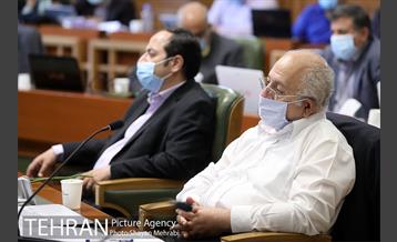 دویست و بیست و نهمین جلسه شورای اسلامی شهر تهران 15